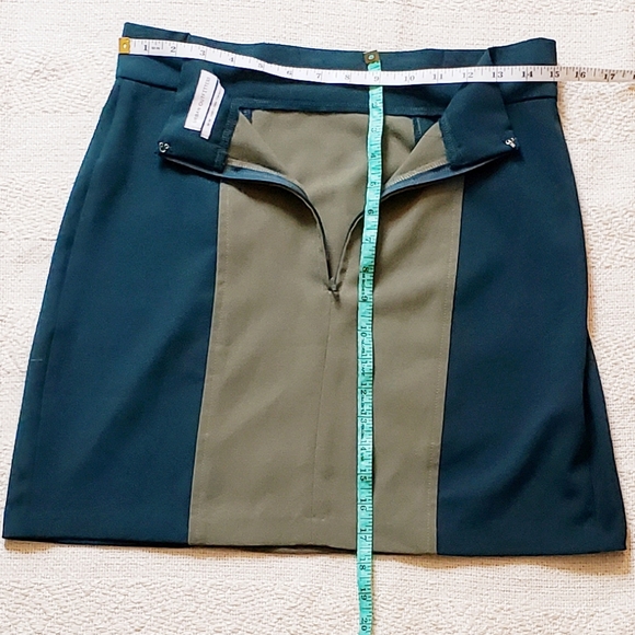 Urban Outfitters High Waist Mini Skirt Med - Picture 5 of 7